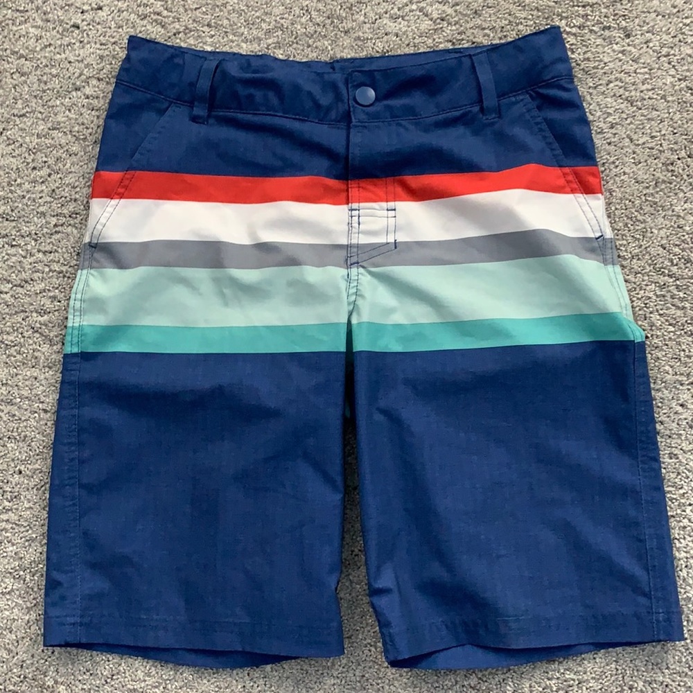 EUC Boys board swim shorts size 16